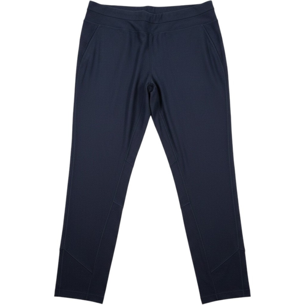 Talbots Active Pants Womens 3X Navy Blue Excellent Cropped T by Talbots Leggings